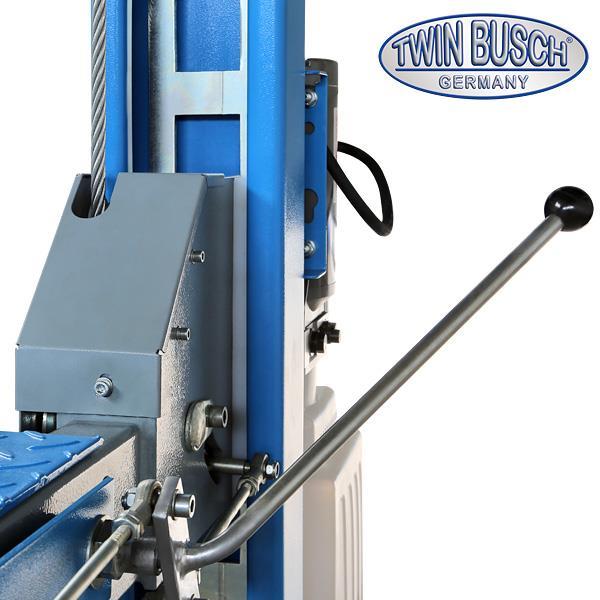 Parkirna dizalica TWIN BUSCH