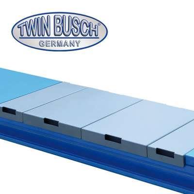 Elektro-hidraulična četverostupna dizalica 4,5T TWIN BUSCH