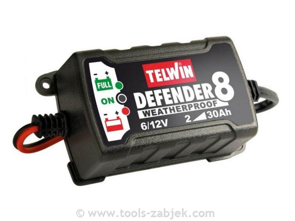 Punjač Telwin DEFENDER 8 TELWIN