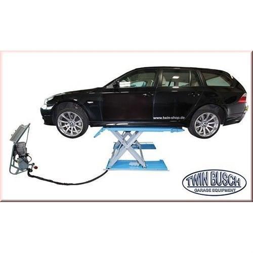 Elektro-hidraulična škarasta dizalica 3T TWIN BUSCH