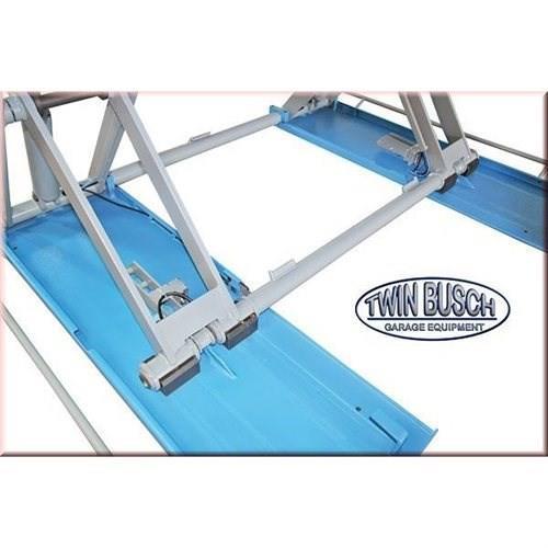 Elektro-hidraulična škarasta dizalica 3T TWIN BUSCH