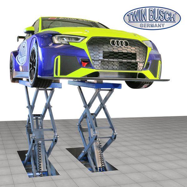 Elektro-hidraulična škarasta dizalica 3T TWIN BUSCH