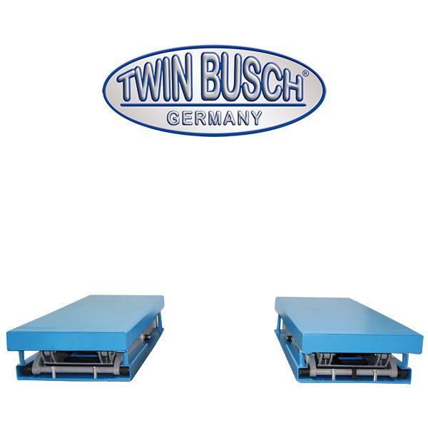 Elektro-hidraulična škarasta dizalica 3T TWIN BUSCH