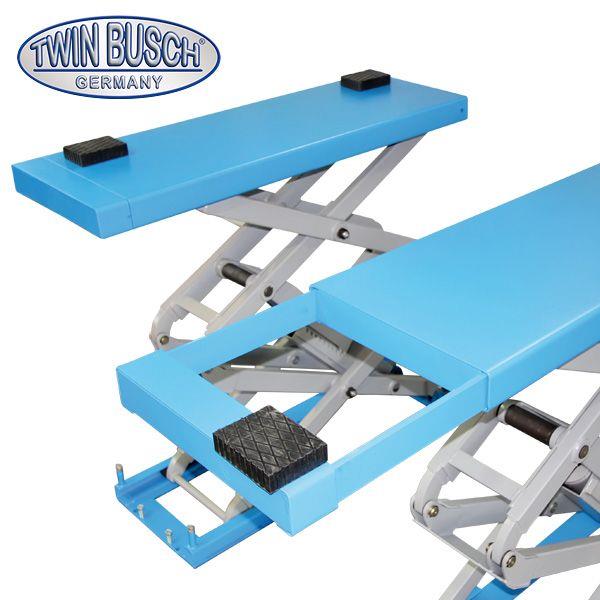 Elektro-hidraulična škarasta dizalica 3T TWIN BUSCH