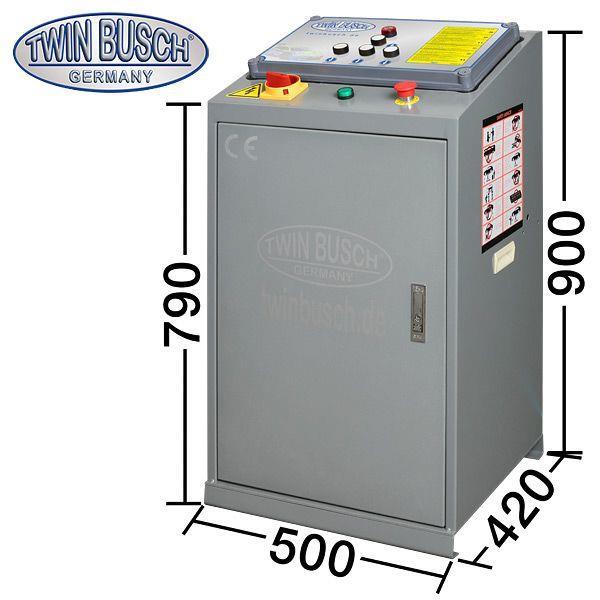 Elektro-hidraulična škarasta dizalica 3T TWIN BUSCH