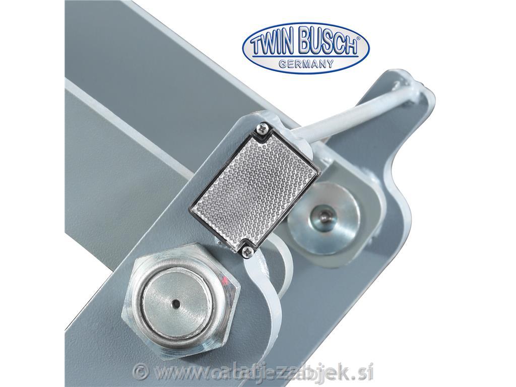 Elektro-hidraulična škarasta dizalica 3T TWIN BUSCH