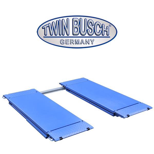 Elektro-hidraulična škarasta dizalica 3T TWIN BUSCH