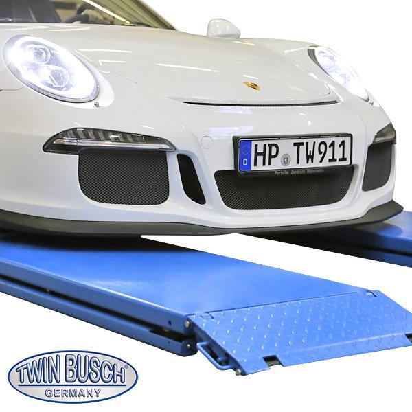 Elektro-hidraulična škarasta dizalica 3T TWIN BUSCH