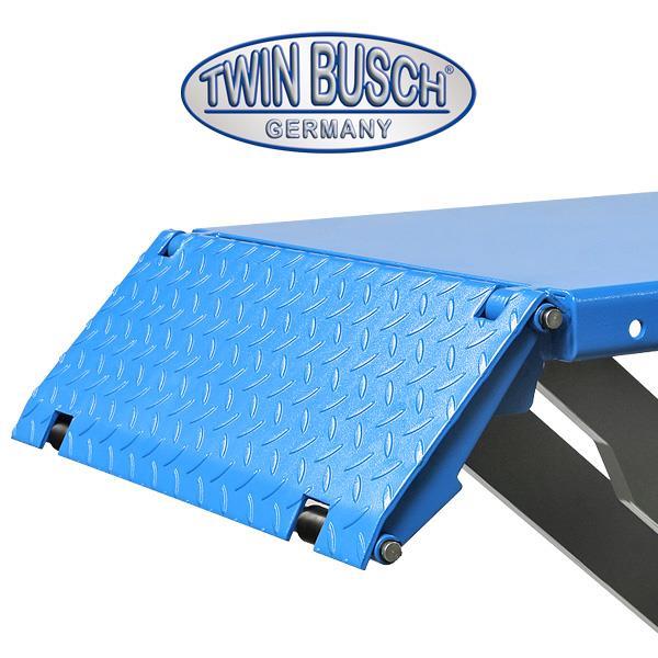 Elektro-hidraulična škarasta dizalica 3T TWIN BUSCH