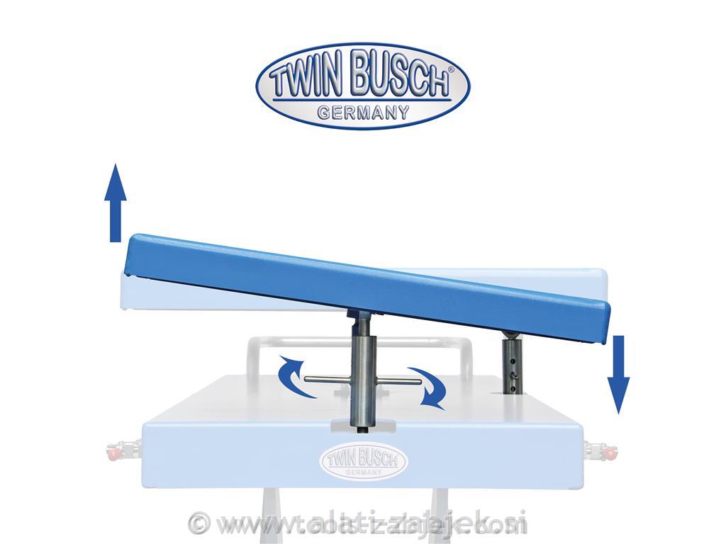 Dizalica za akumulatore 1200kg TWIN BUSCH