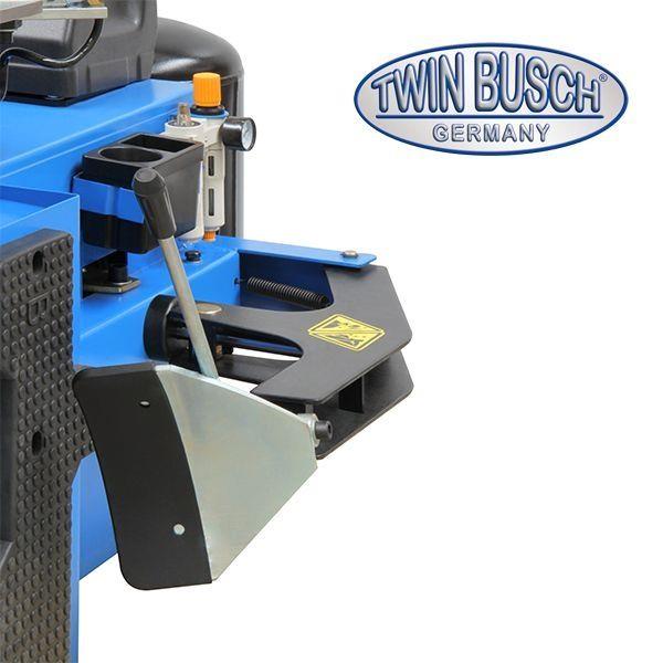 Stroj za premontažuza osobna vozila TWIN BUSCH