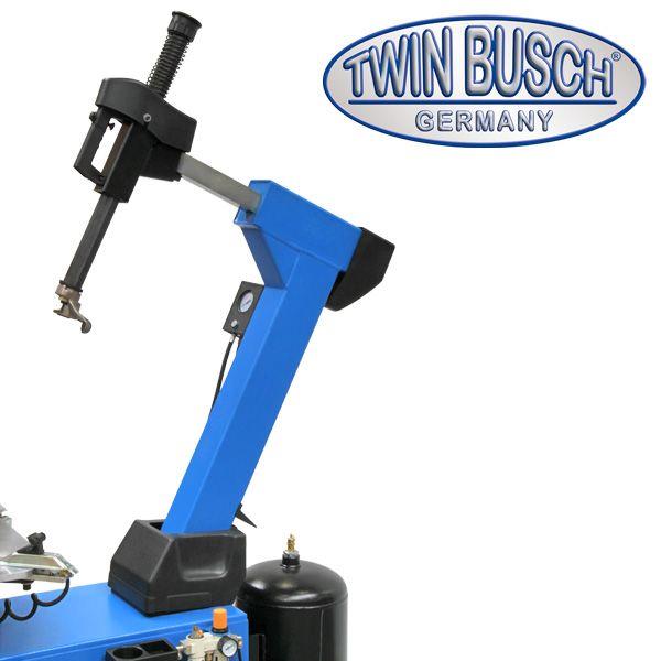 Stroj za premontažuza osobna vozila TWIN BUSCH