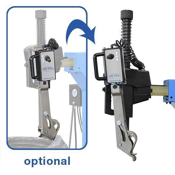 Stroj za premontažuza osobna vozila TWIN BUSCH
