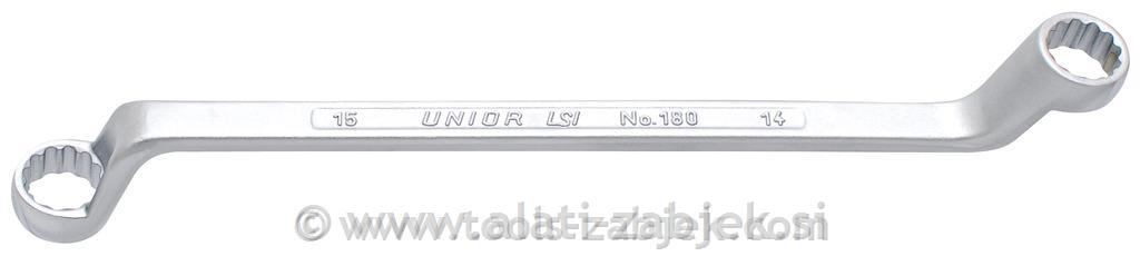 Ključ okasti 180/1 UNIOR