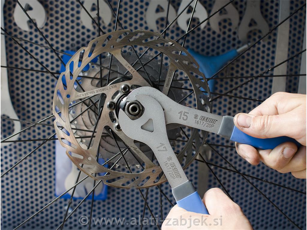 Stožasti ključ 1617/2DP UNIOR