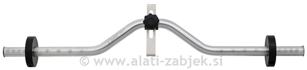 Naprava za kontrolu centričnosti 1690/1 UNIOR