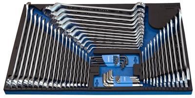 Kolica s alatom 325-dijelni 940EV6 - 1011AEV6 UNIOR