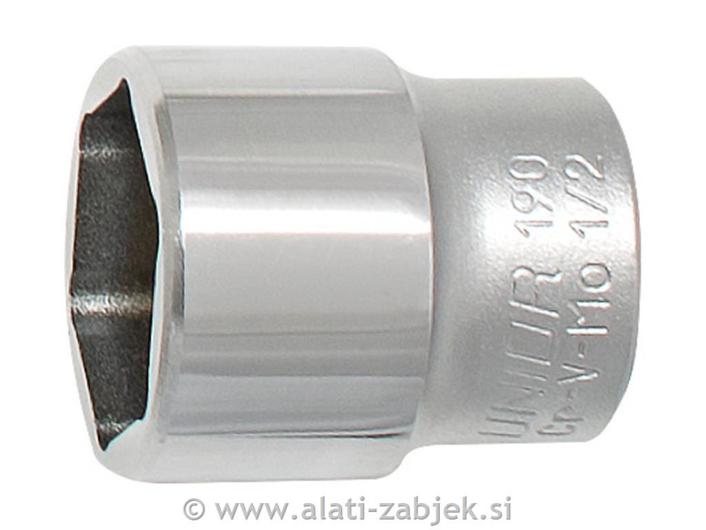 Nasadnji ključ za vzmetenje 1783/1 6p -30mm UNIOR