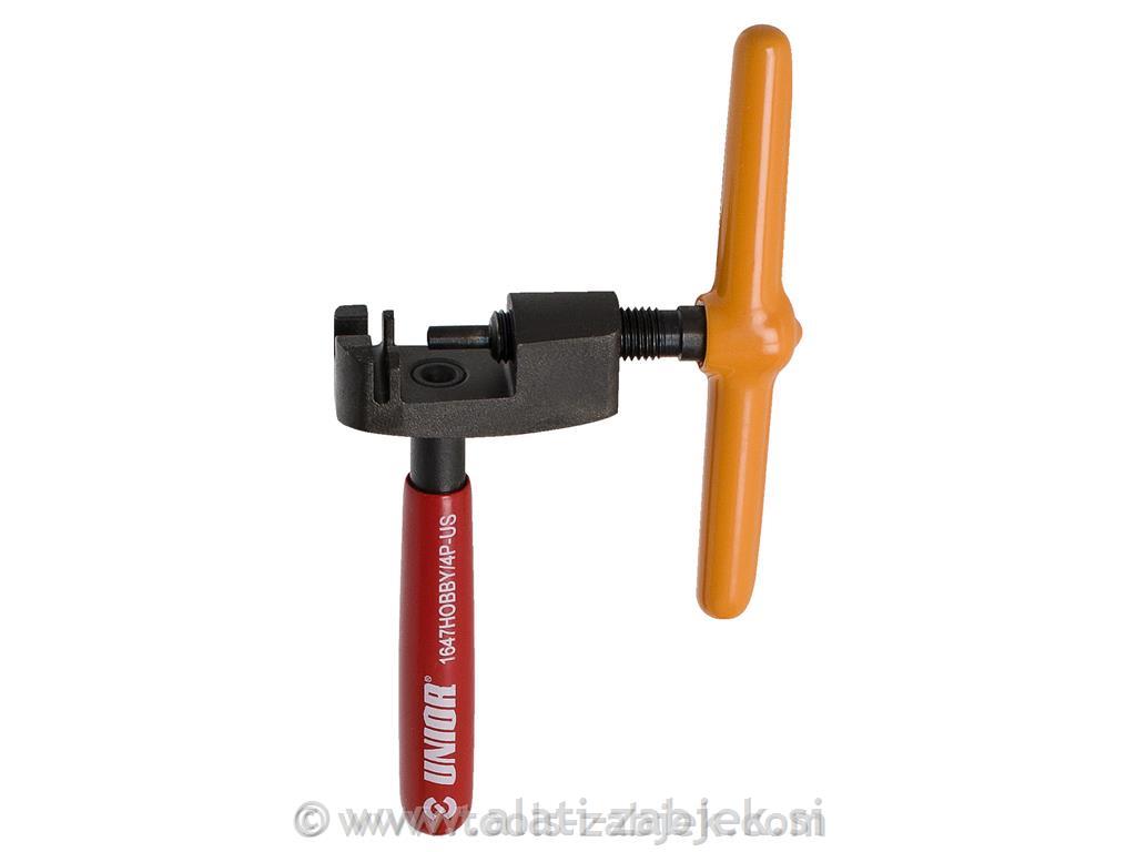 Alat za popravke lanca, za kućnu uporabu- 1647HOBBY/4P UNIOR