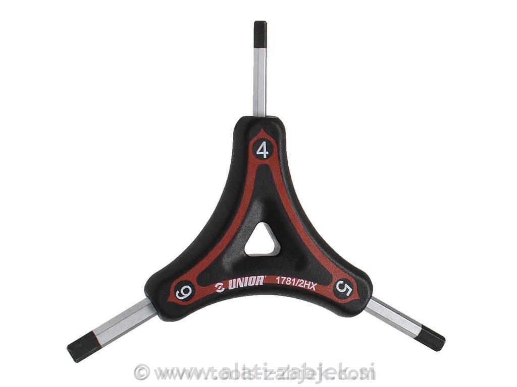 Imbus trokraki - 1781/2HX UNIOR