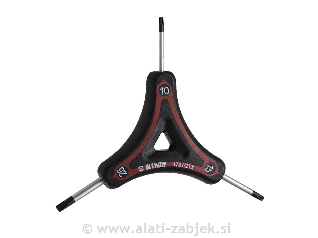 Torx trokraki - 1781/2TX UNIOR