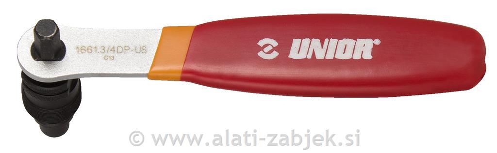 Univerzalni izvlakač radilice s ručkom -1661.3/4P UNIOR
