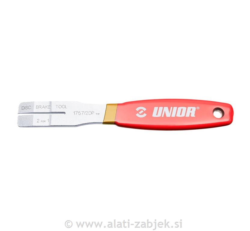 Alat za disk kočnice 2-v-1 - 1757/2DP UNIOR