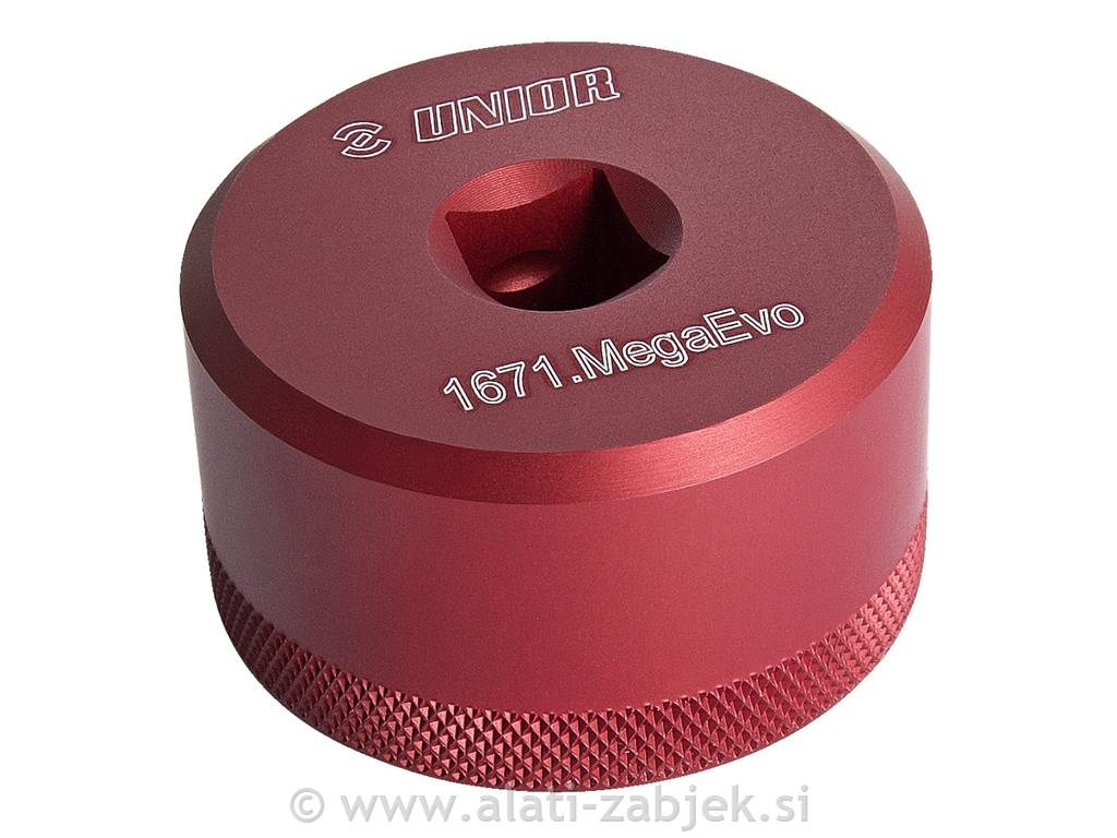 Nasadni ključ za pogonski ležaj Evo 1671.MEvo UNIOR