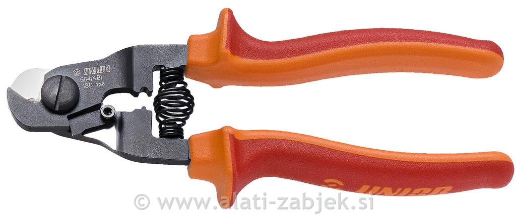 Kliješta za stezanje Bowden sajle 584/4BI UNIOR