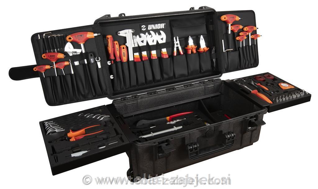 Set alata Master 1600 kit UNIOR