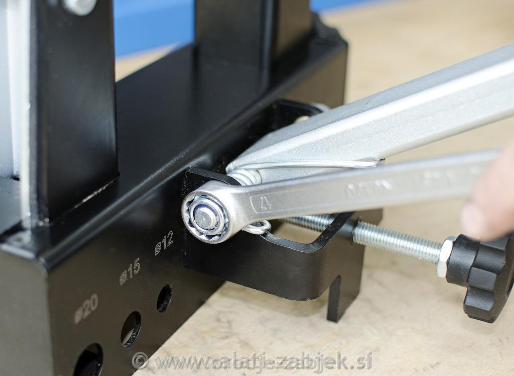 Kalibar za stalak 1689 UNIOR