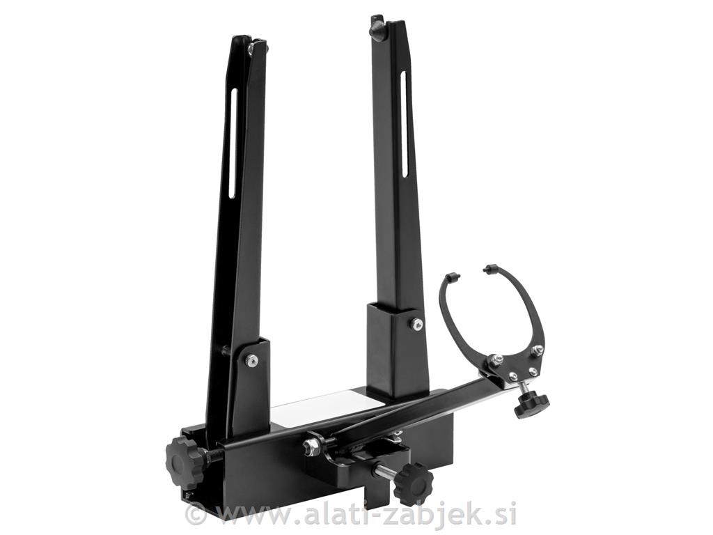 Stalak za centriranje kotača za profesionalnu uporabu UNIOR