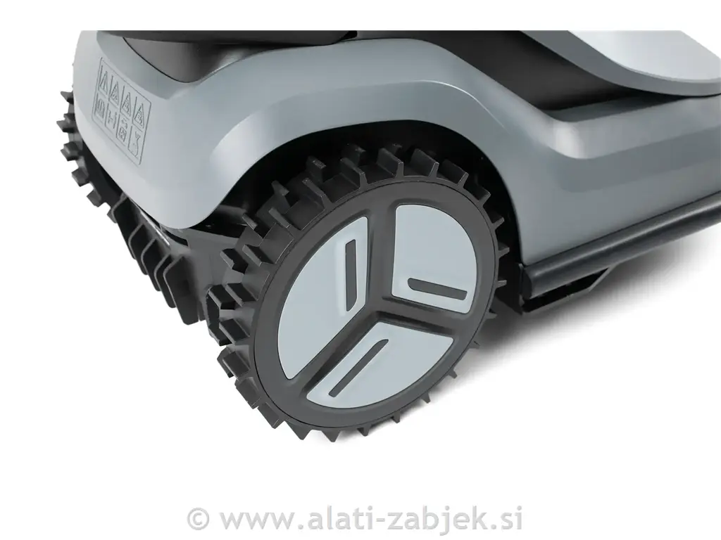 Robotska kosilnica V1000 TerraMow