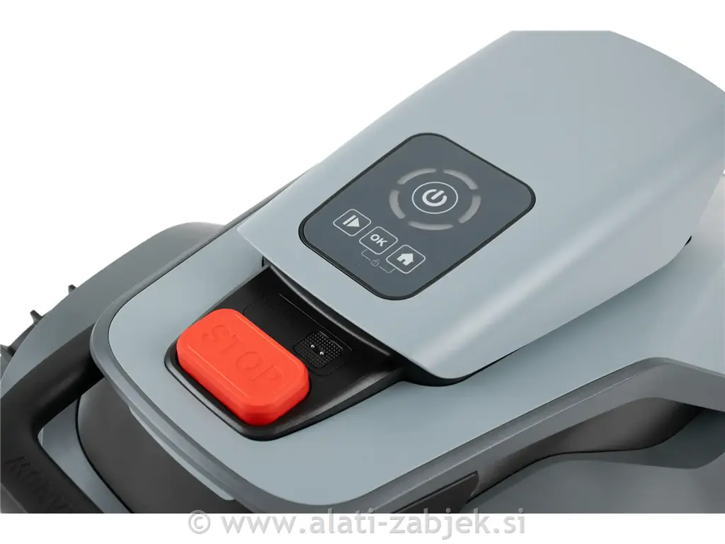 Robotska kosilnica V1000 TerraMow