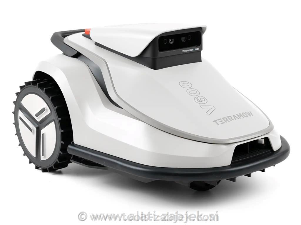 Robotska kosilnica V600 TerraMow