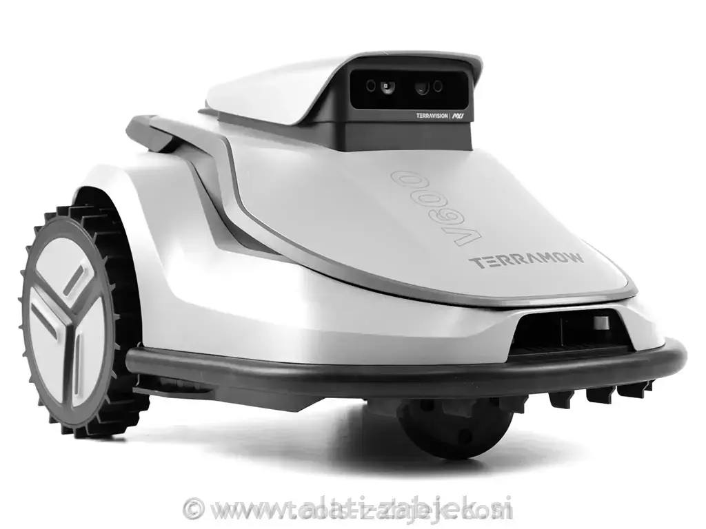 Robotska kosilnica V600 TerraMow