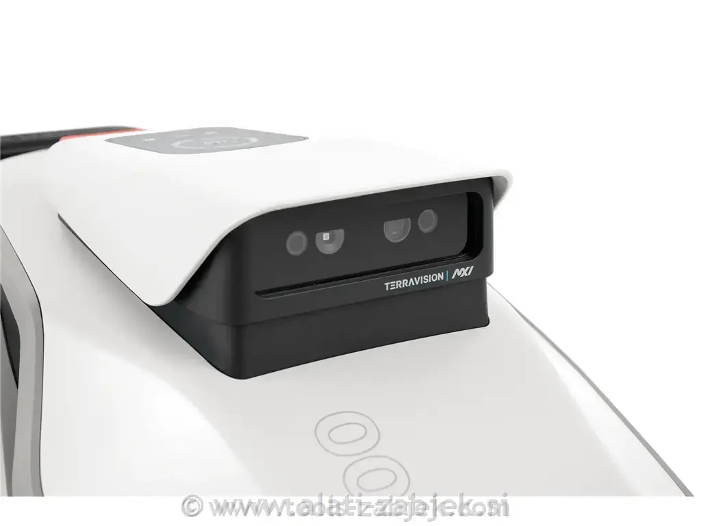 Robotska kosilnica V600 TerraMow