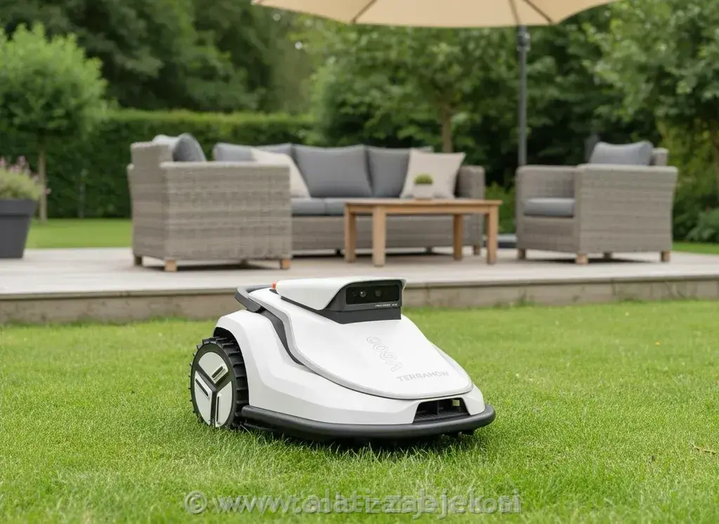 Robotska kosilnica V600 TerraMow