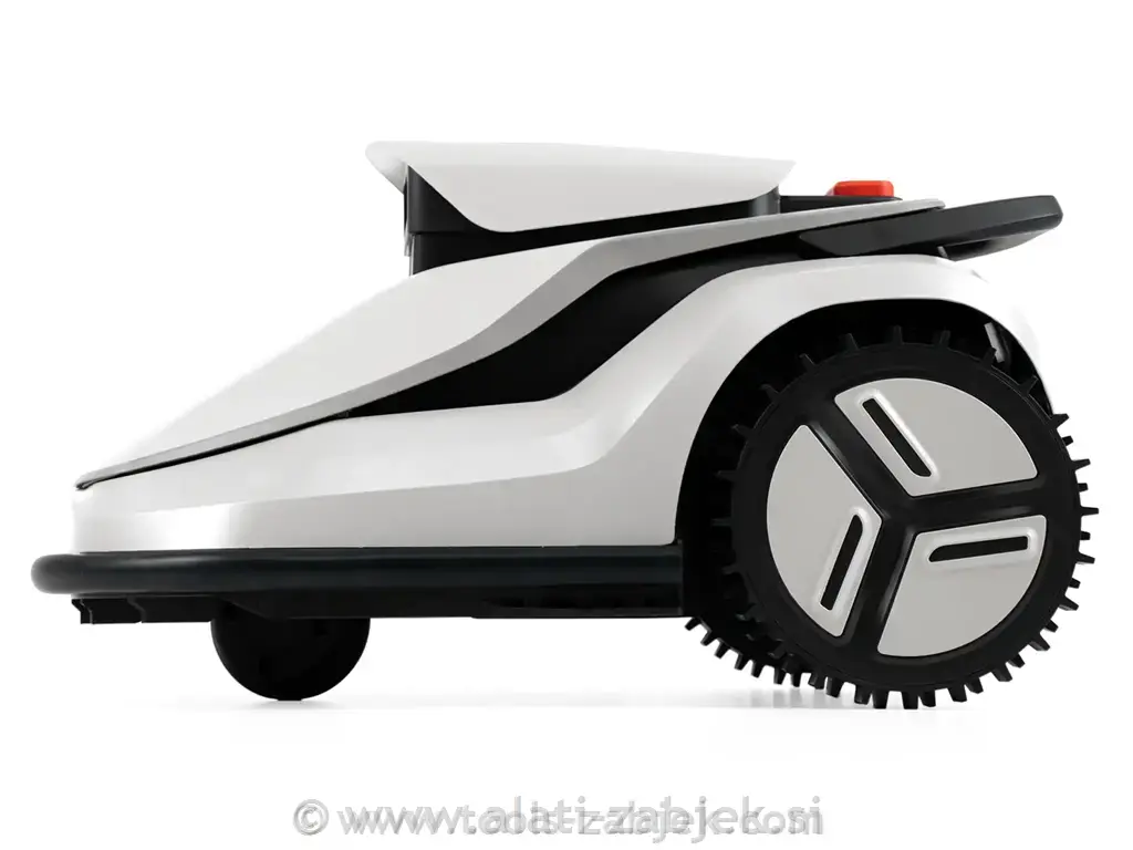 Robotska kosilnica V600 TerraMow