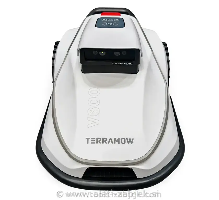 Robotska kosilnica V600 TerraMow