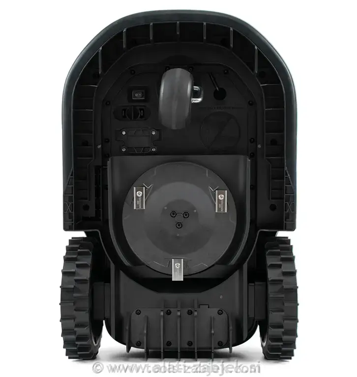 Robotska kosilnica V600 TerraMow