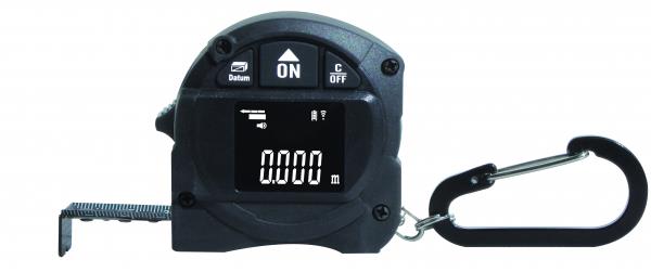 Džepni metar s laserskim mjeračem udaljenosti 5 / 30 m VOGEL