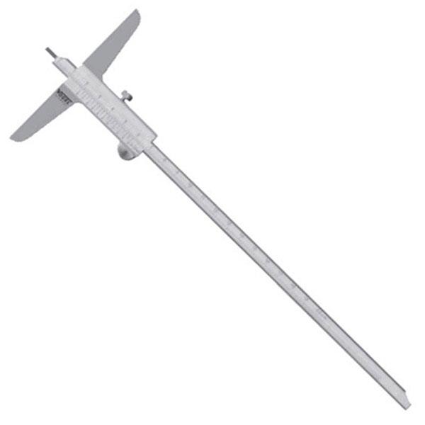 Klizni merač dubine inox 200 mm VOGEL