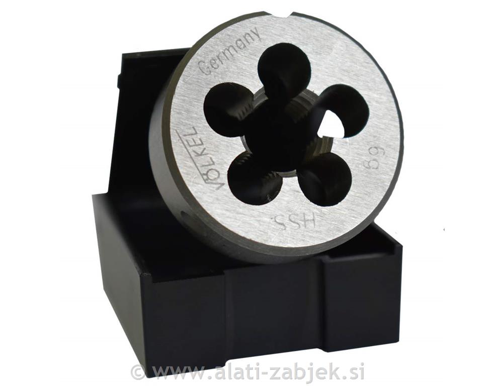 Navojna čeljust VÖLKEL