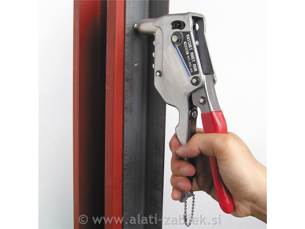 Klešče za kovice RG-95 VESSEL