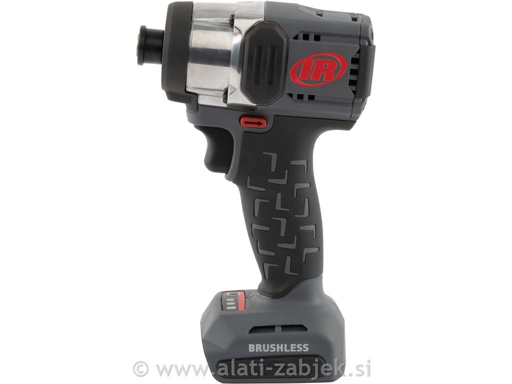 Aku. udarni vijačnik 1/4" W3111-K22 INGERSOLL RAND