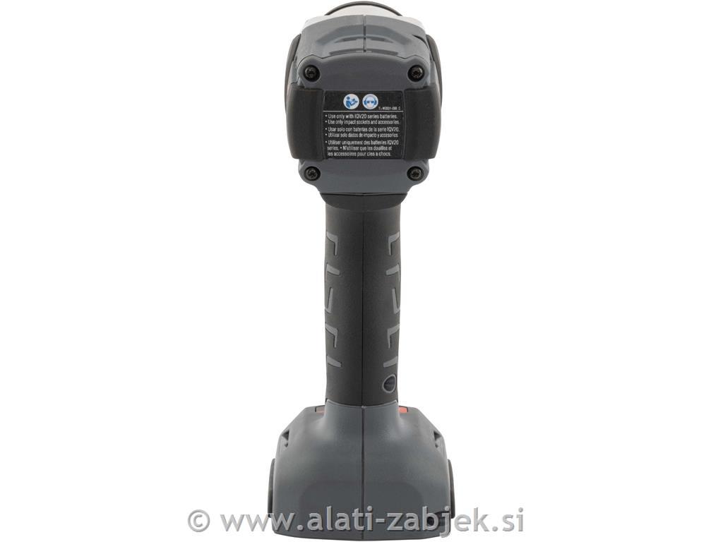 Aku. udarni vijačnik 1/4" W3111-K22 INGERSOLL RAND
