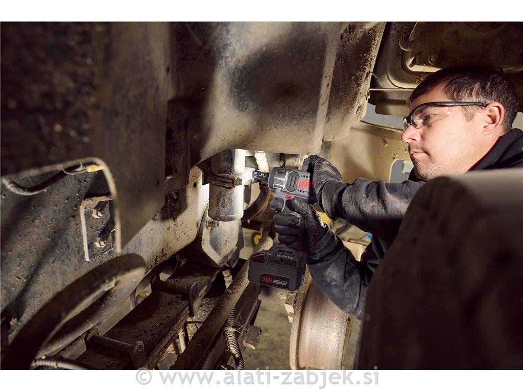 Komapktan udarni zatezač 1/2"610Nm INGERSOLL RAND