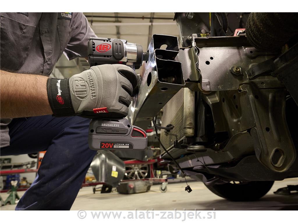 Komapktan udarni zatezač 1/2"610Nm INGERSOLL RAND