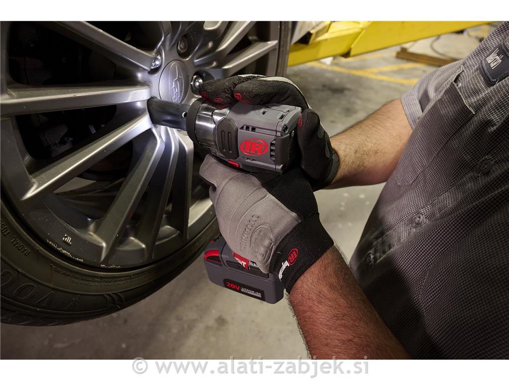 Komapktan udarni zatezač 1/2"610Nm INGERSOLL RAND